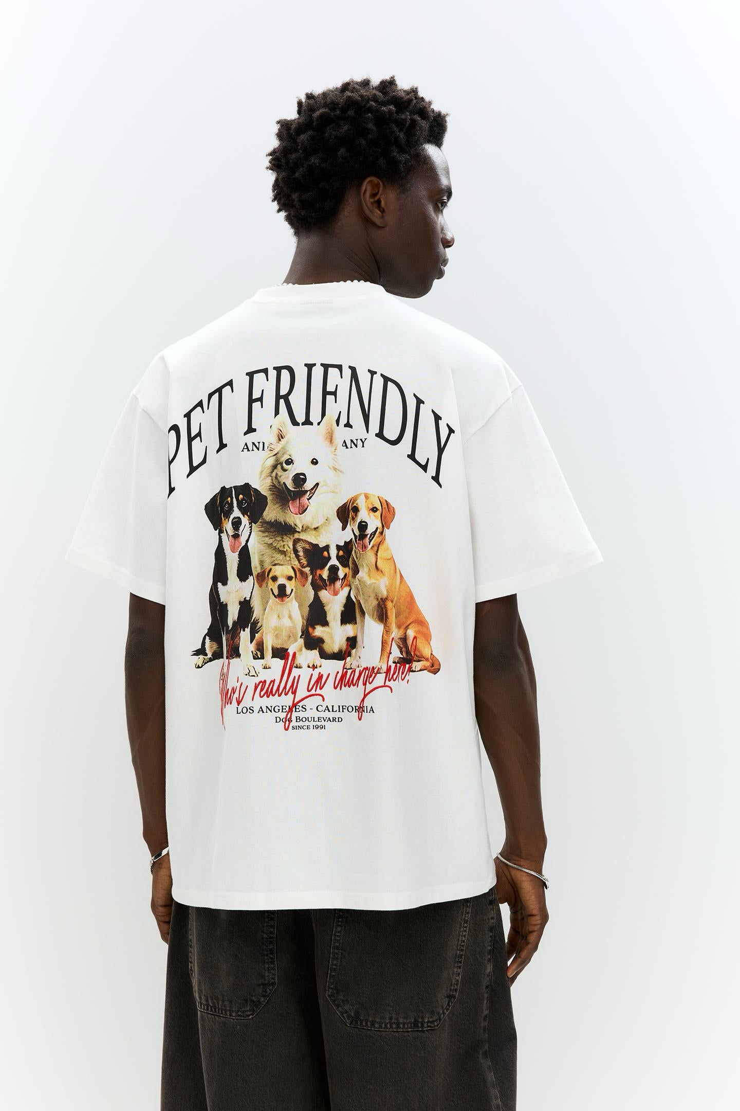 Camiseta Pull&Bear