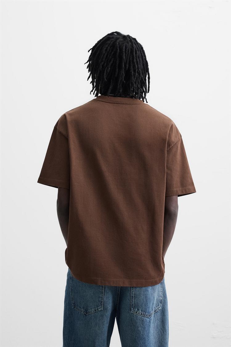Camiseta Zara