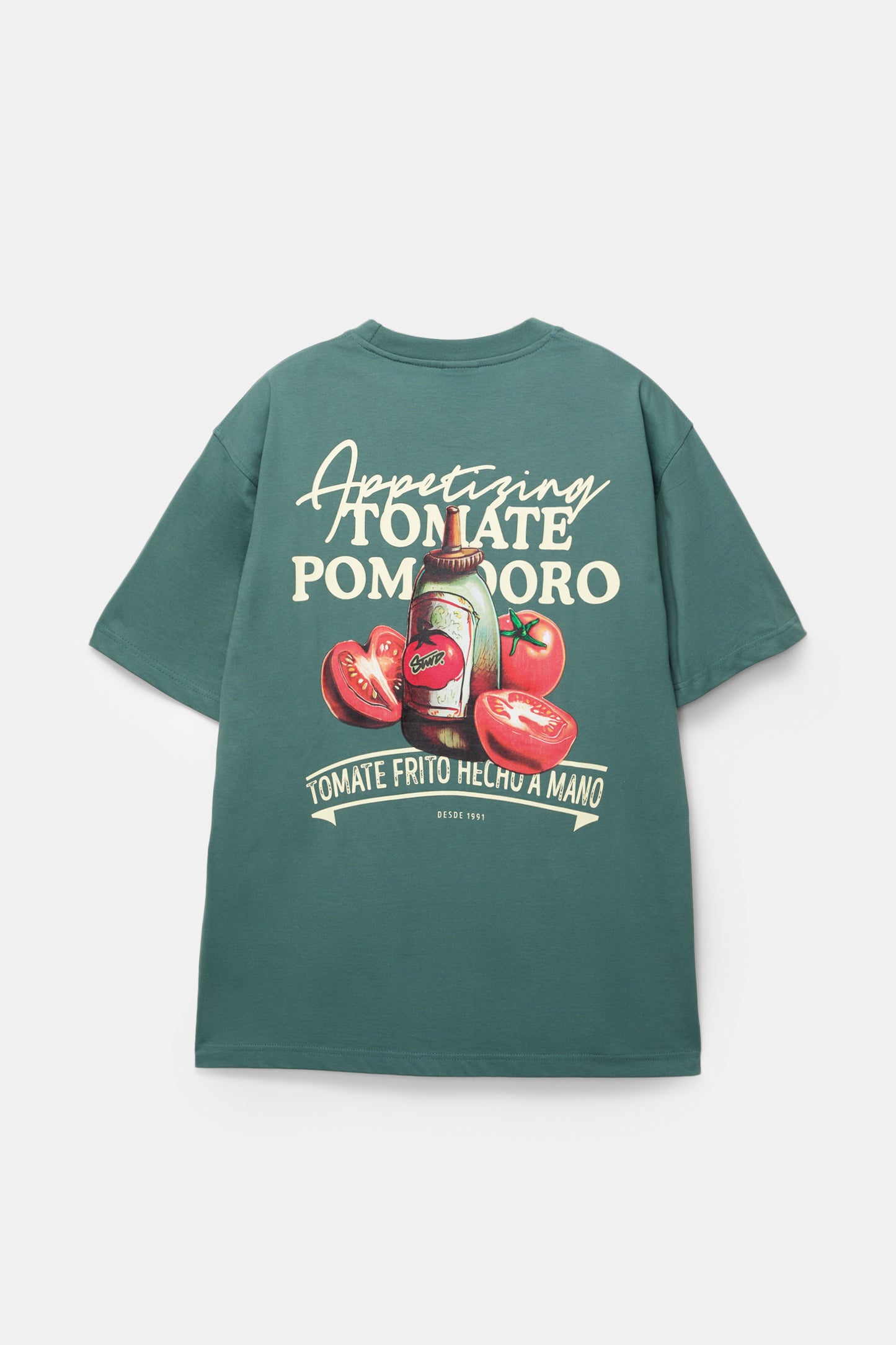 Camiseta Pull&Bear