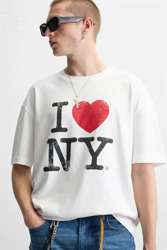 Camiseta Zara