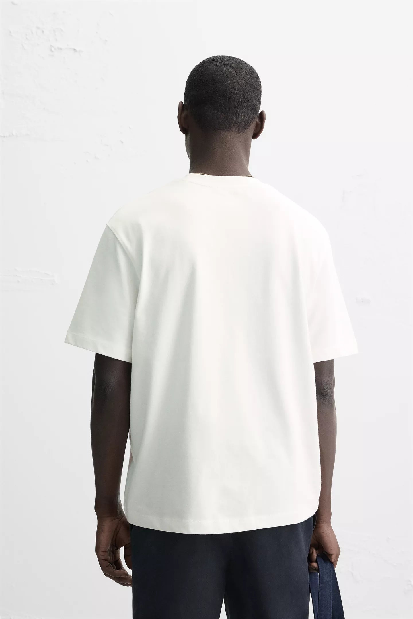Camiseta Zara