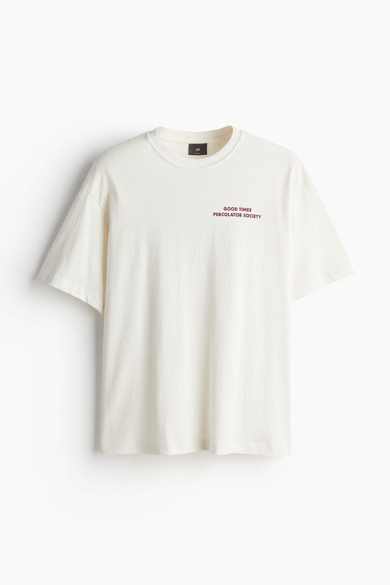 Camiseta H&M