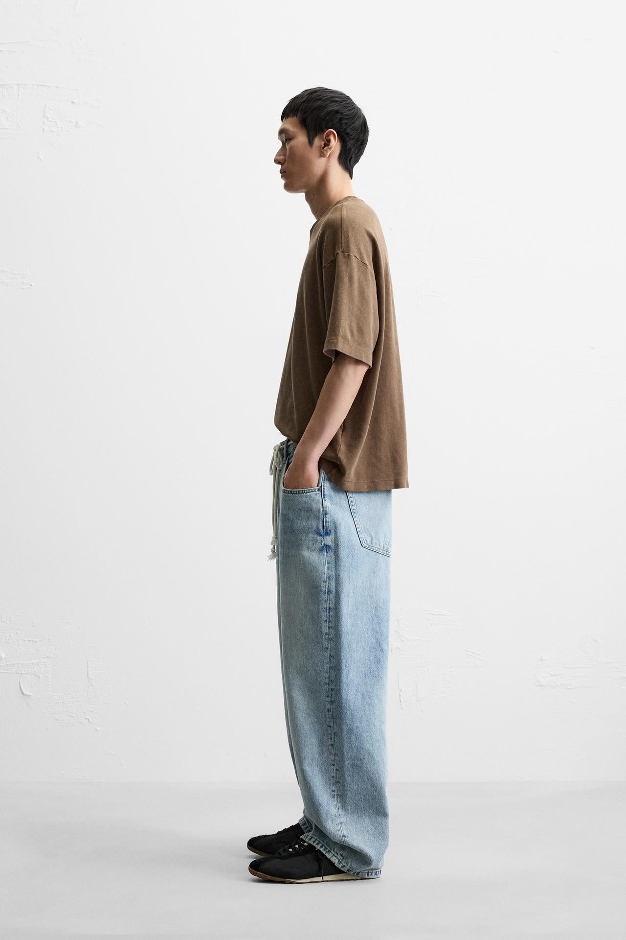 Camiseta Zara