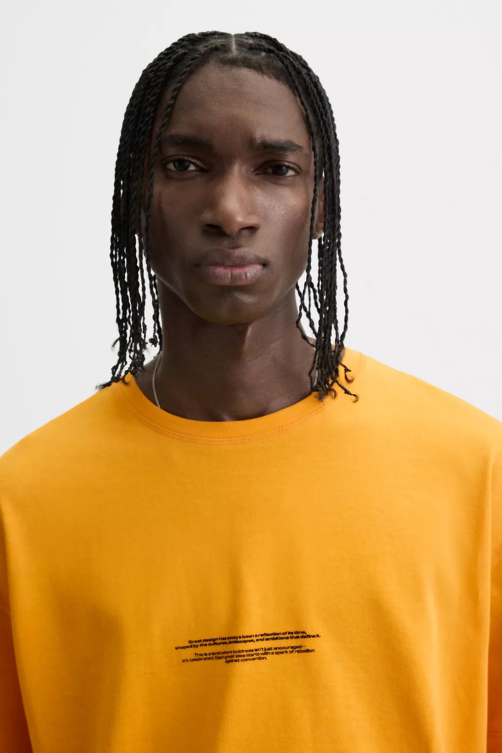 Camiseta Zara