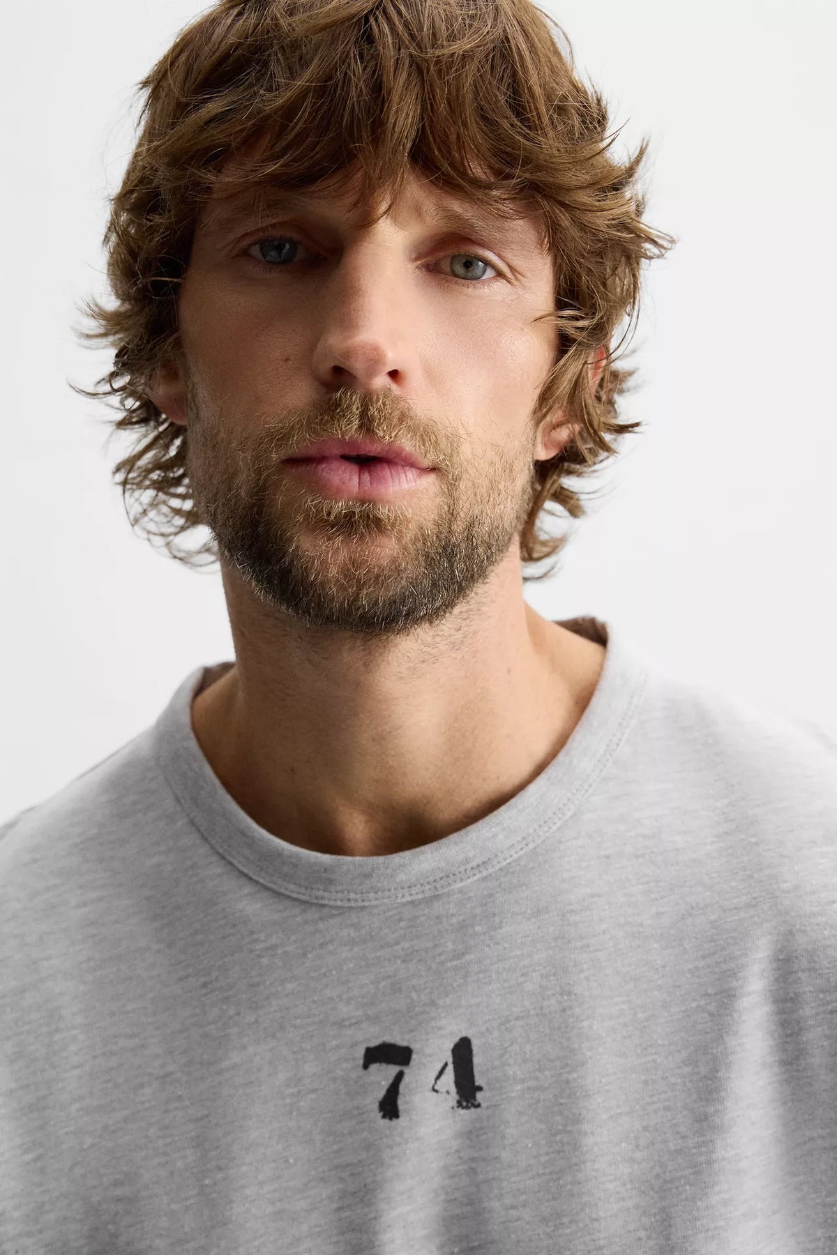 Camiseta Zara