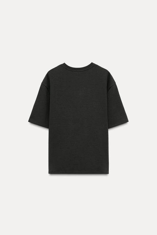 Camiseta Zara Oversize