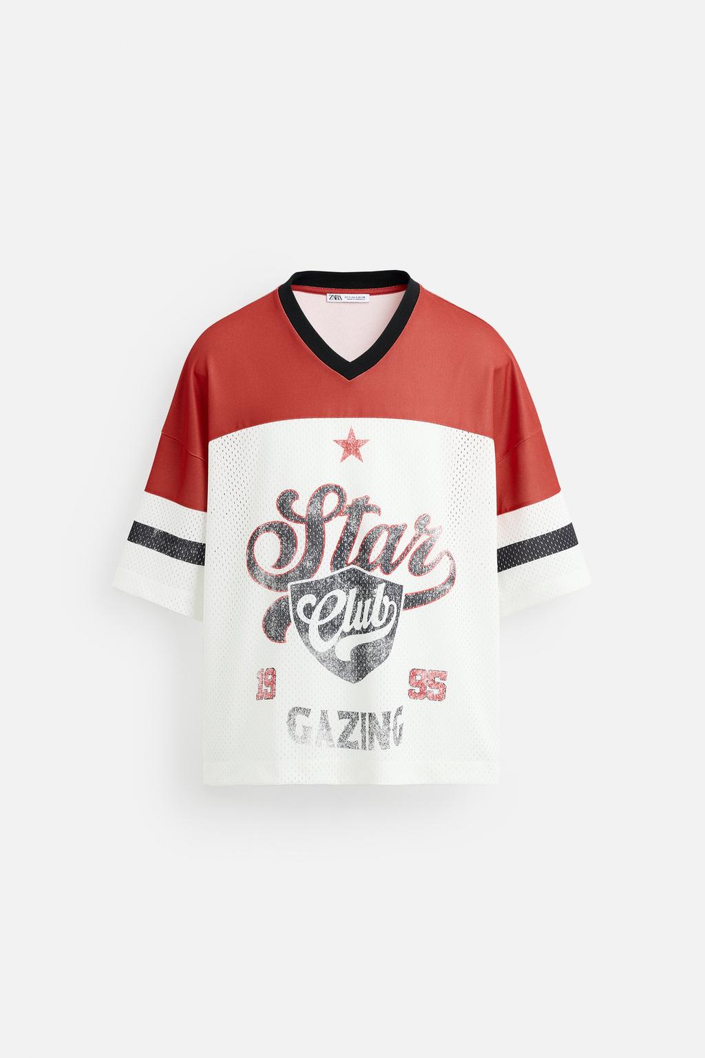 Camiseta Fútbol Retro