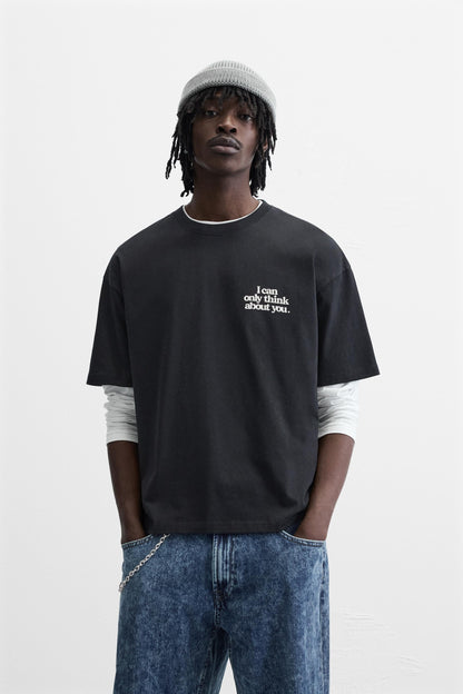 Camiseta Zara