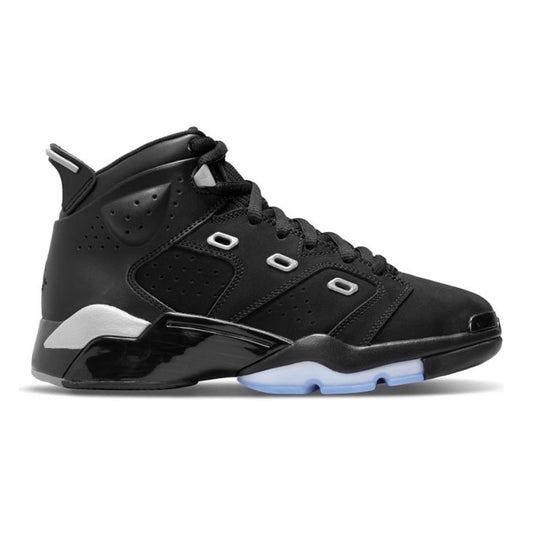 Nike Air Jordan 6 Metallic Silver