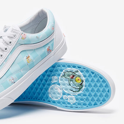 Vans Old Skool Bob Sponja