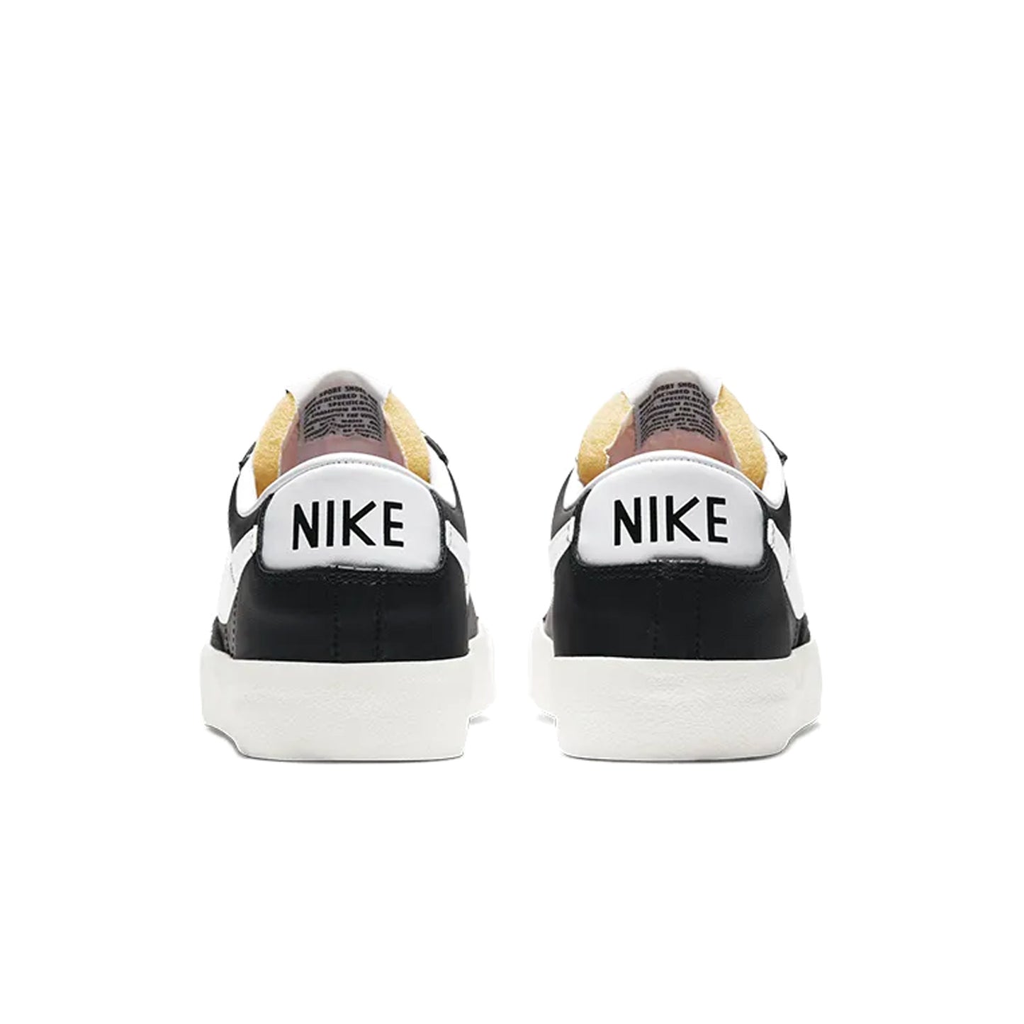 Nike Blazer Low 77 Vintage Black