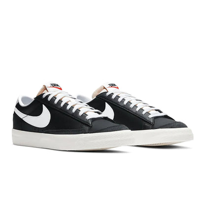 Nike Blazer Low 77 Vintage Black