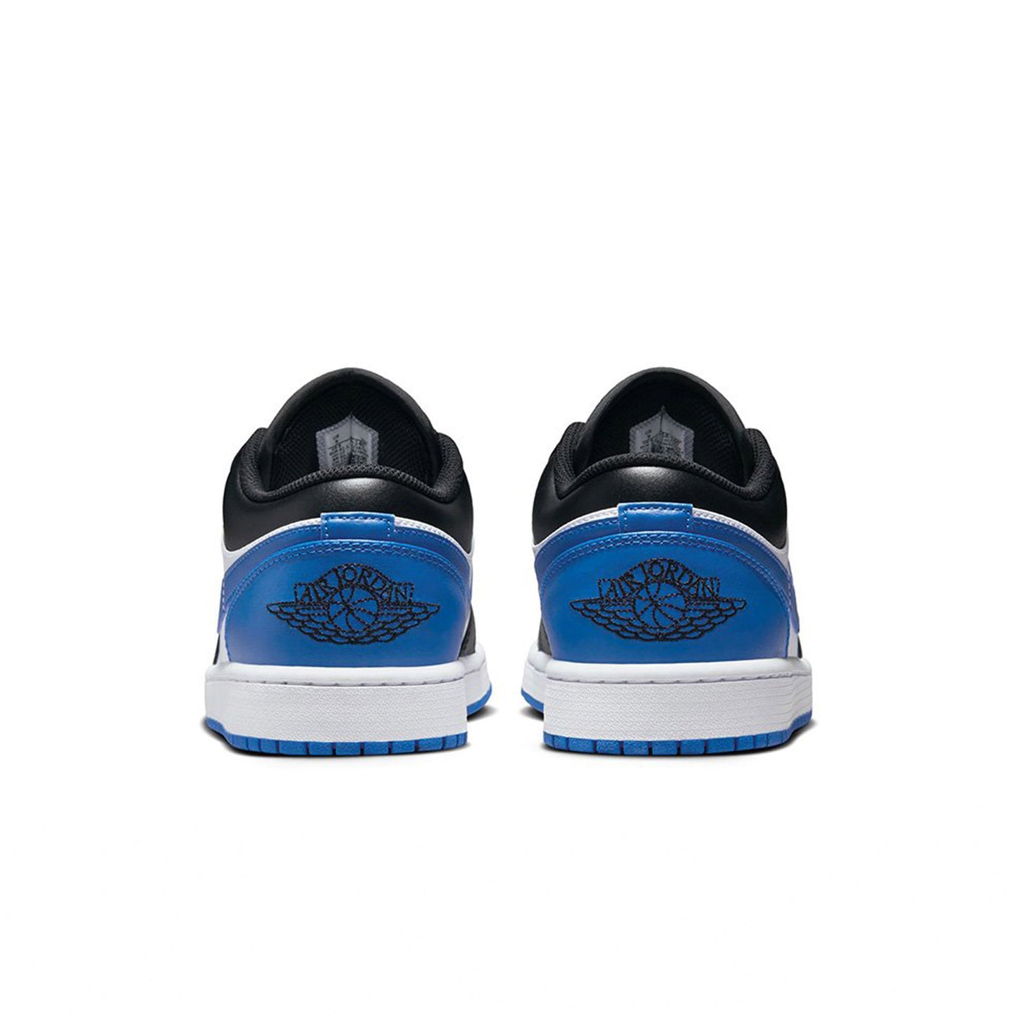 Air Jordan 1 Low Royal Toe