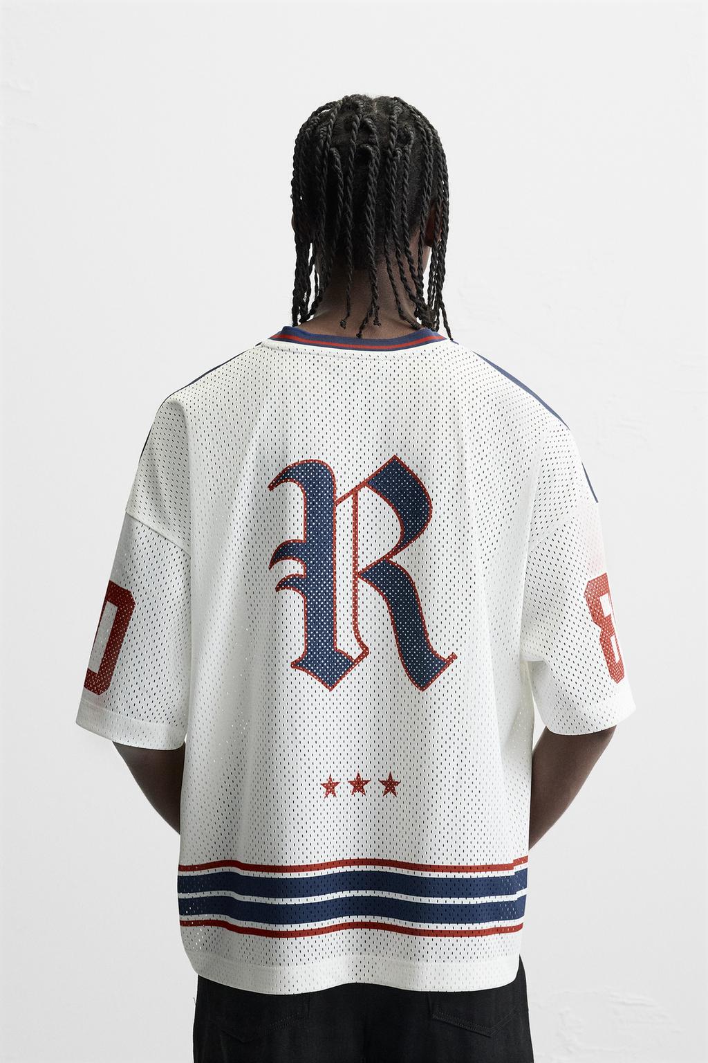 Camiseta Fútbol Retro