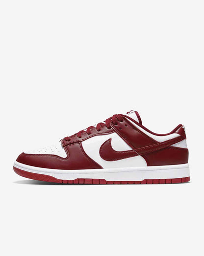 Nike Dunk Low Team Red