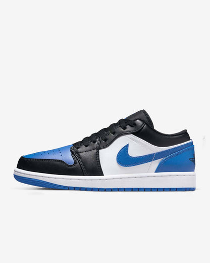Air Jordan 1 Low Royal Toe