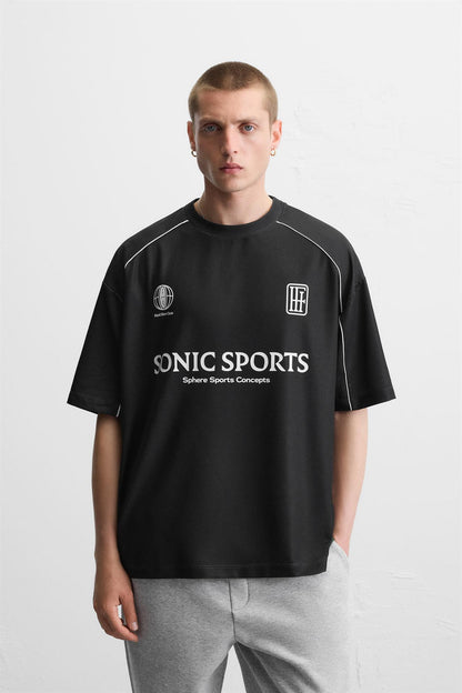 Camiseta Fútbol Retro