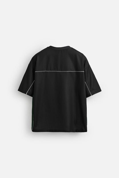 Camiseta Fútbol Retro