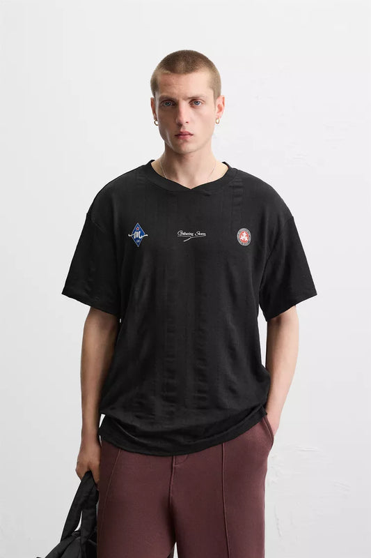 Camiseta Zara 