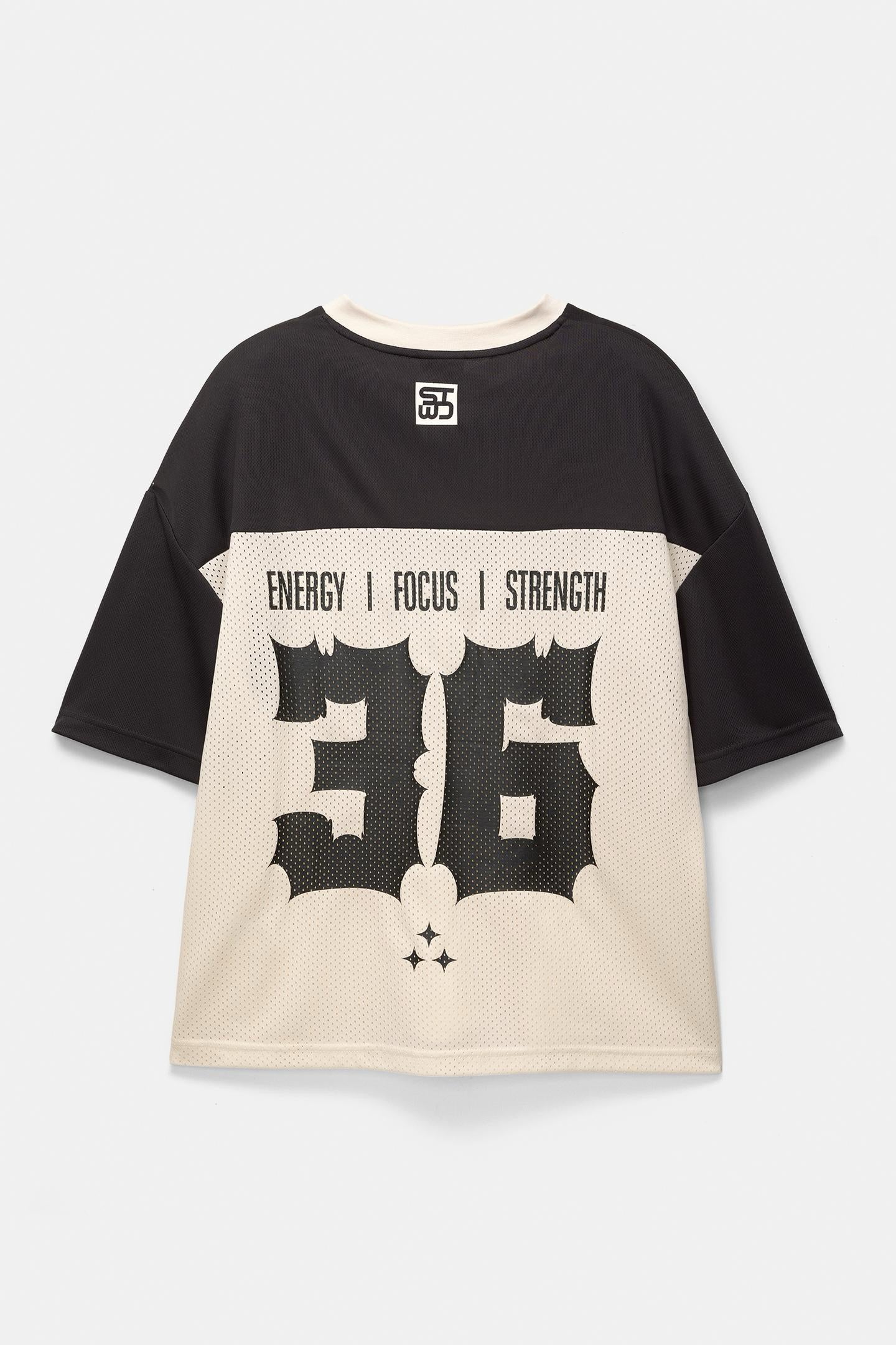 Camiseta Pull&Bear Hockey