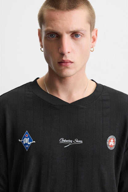 Camiseta Fútbol Retro