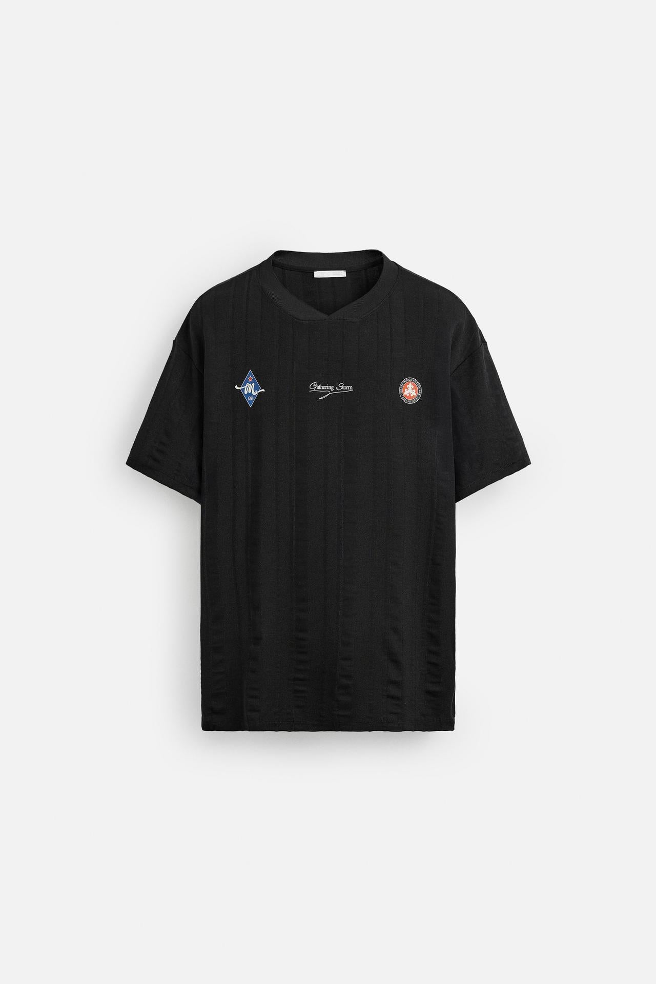 Camiseta Fútbol Retro