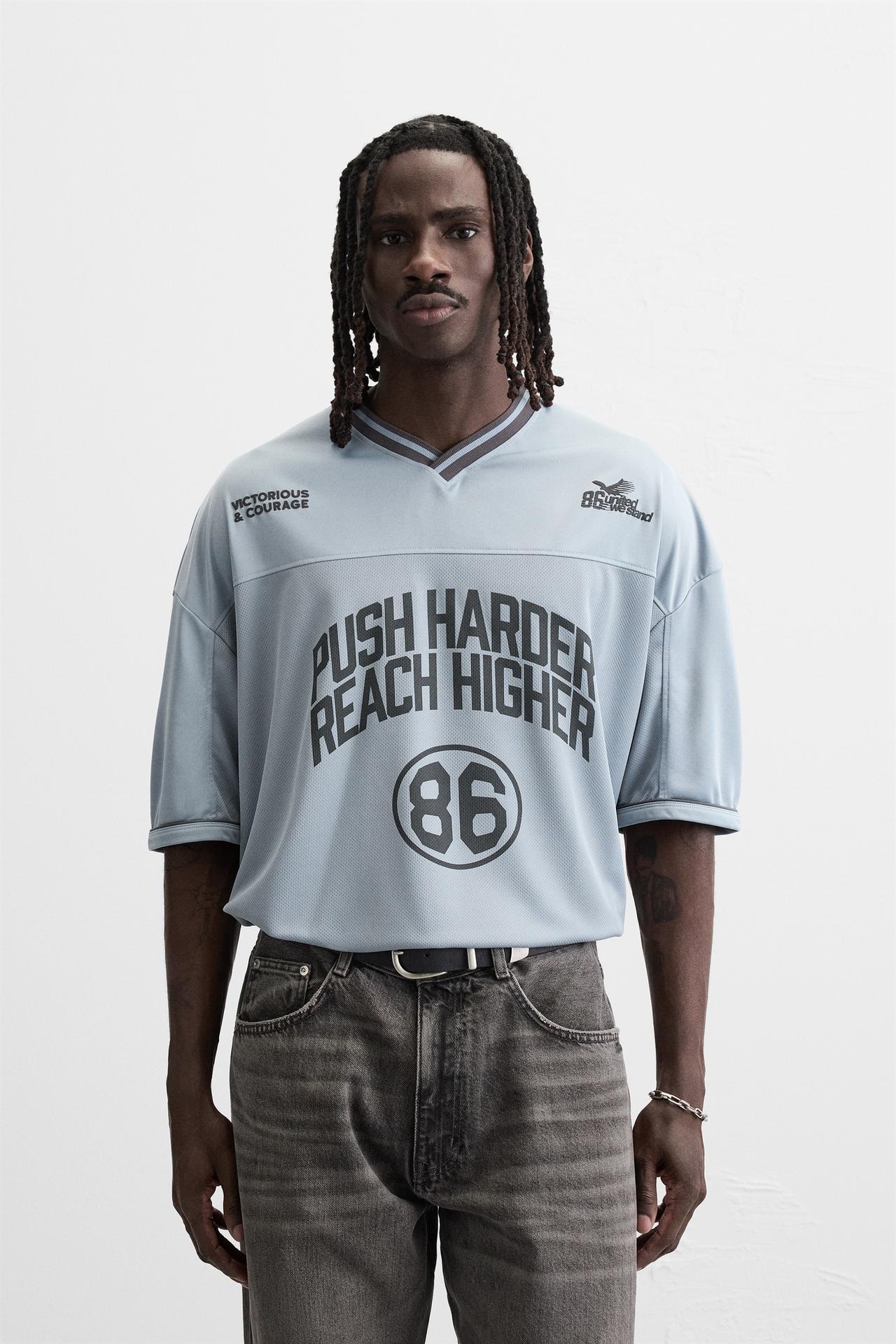 Camiseta Fútbol Retro