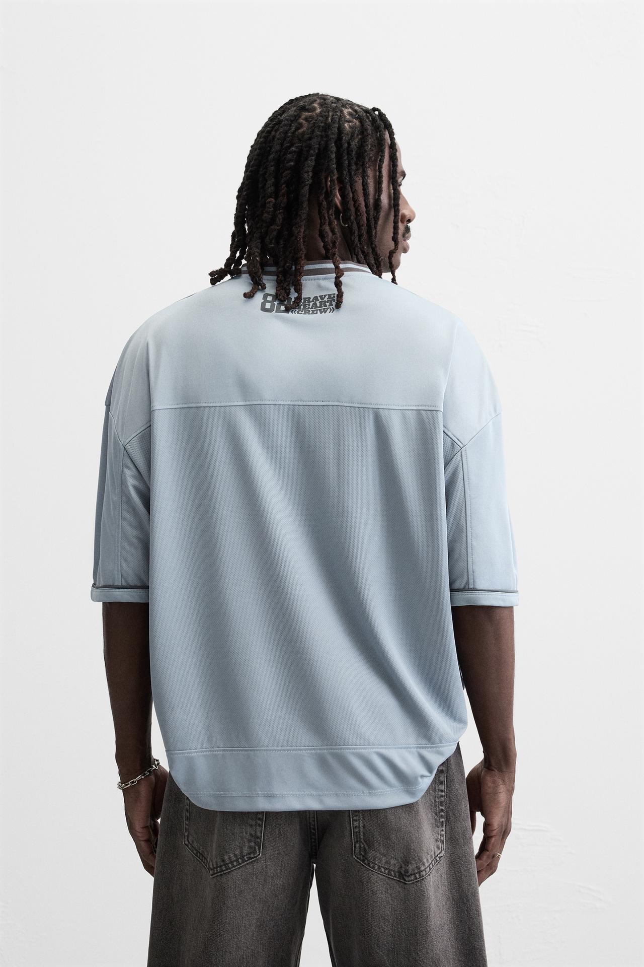 Camiseta Fútbol Retro