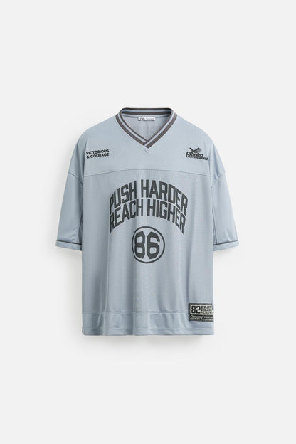 Camiseta Fútbol Retro