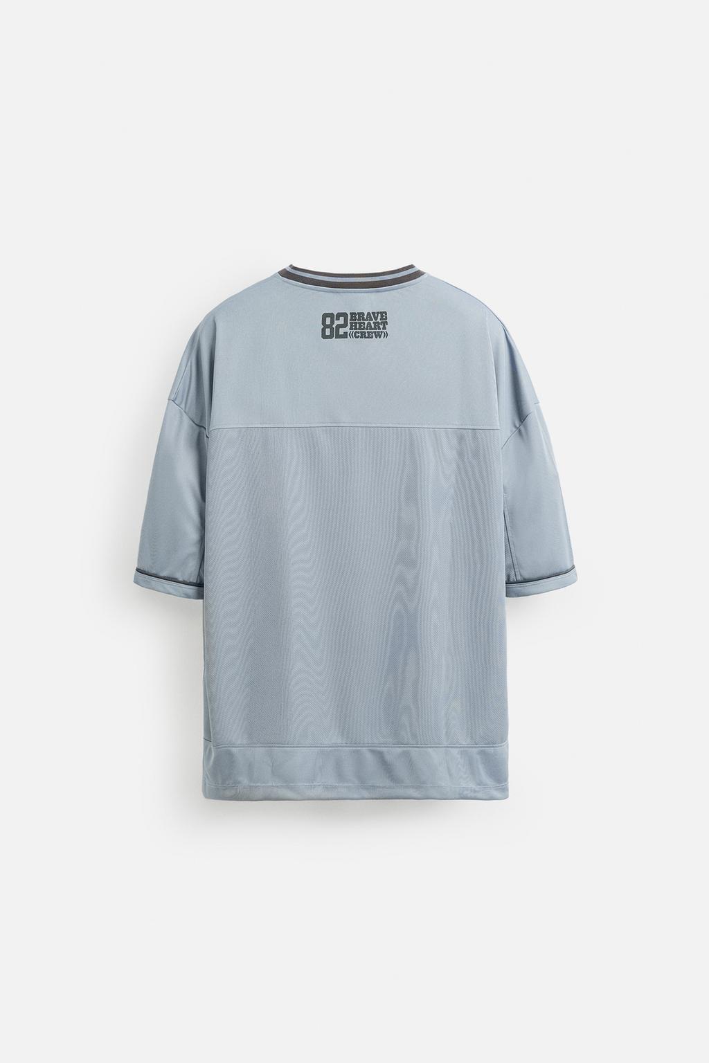 Camiseta Fútbol Retro