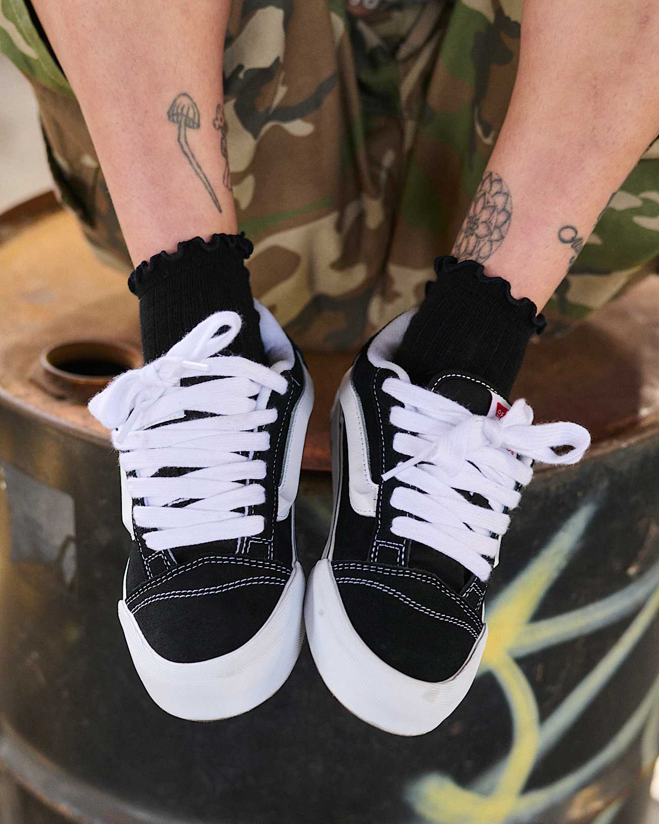 Vans Knu Skool