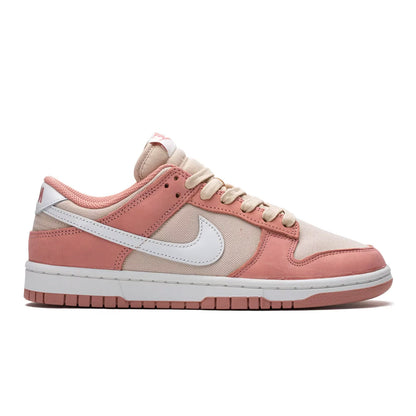 Nike Dunk Low Red Stardust