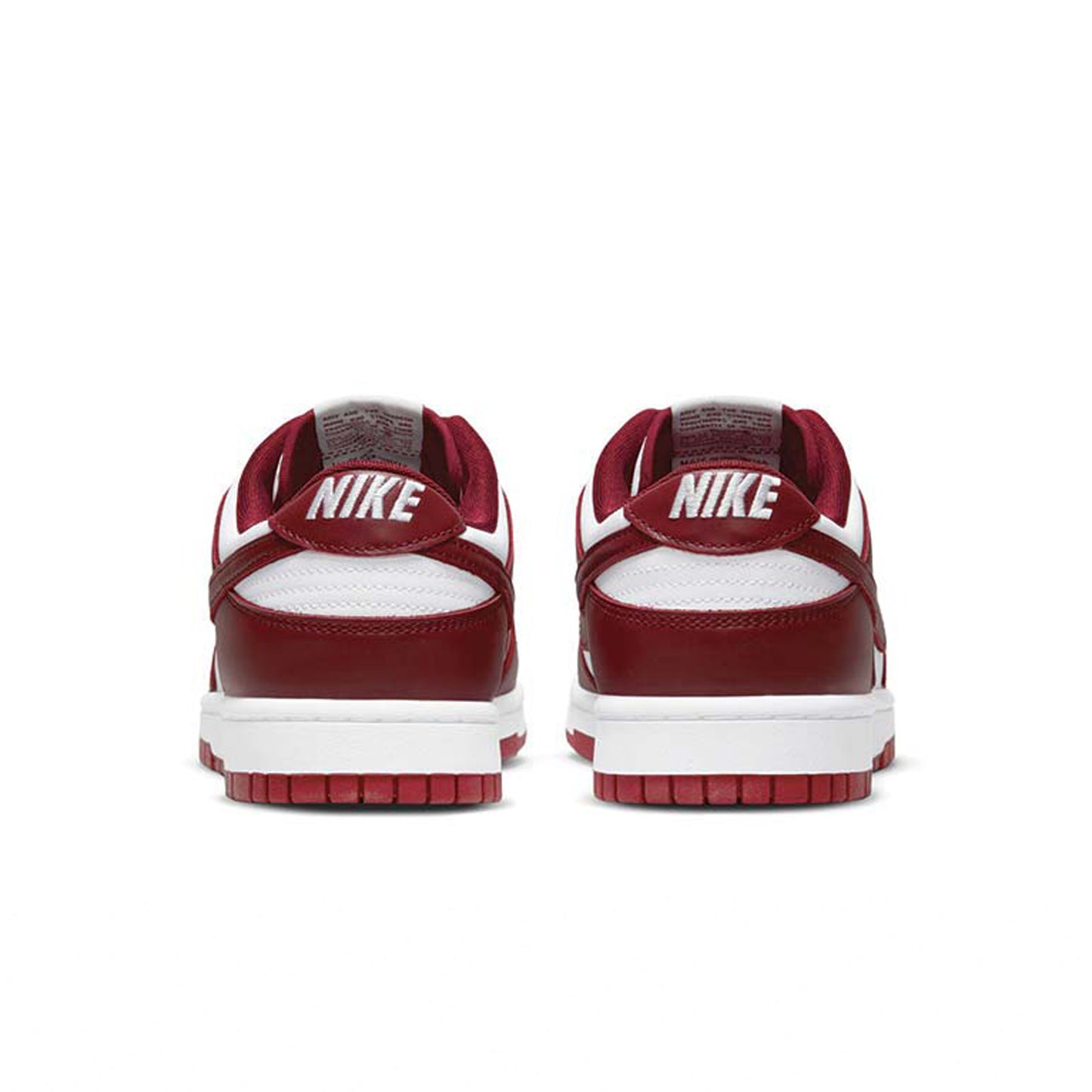 Nike Dunk Low Team Red