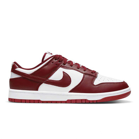 Nike Dunk Low Team Red