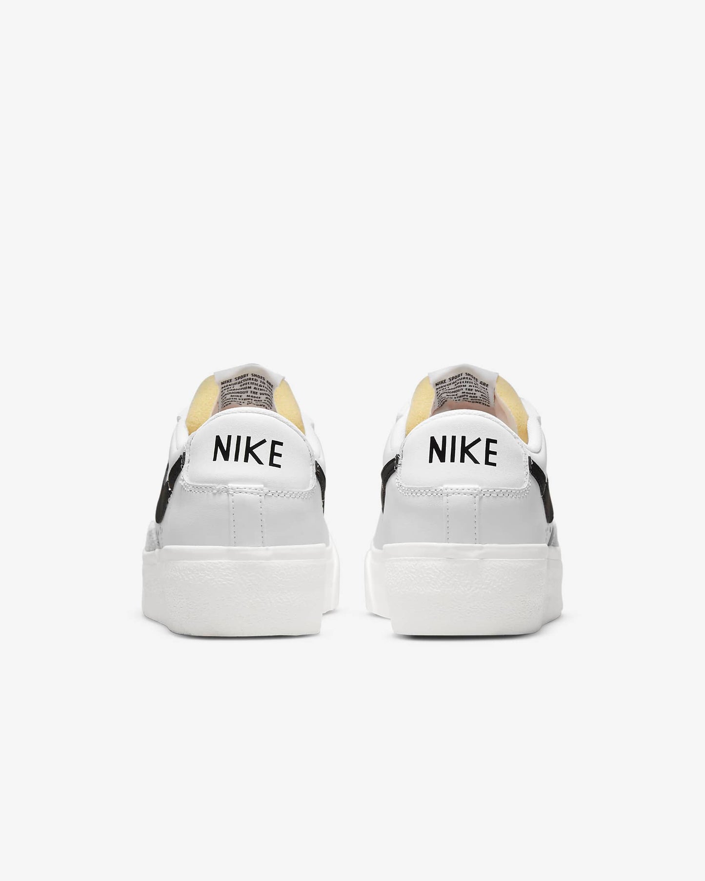 Nike Blazer Plataform