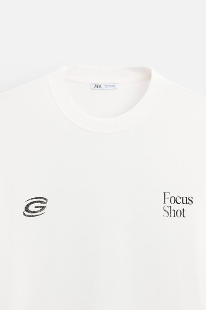 Camiseta Zara