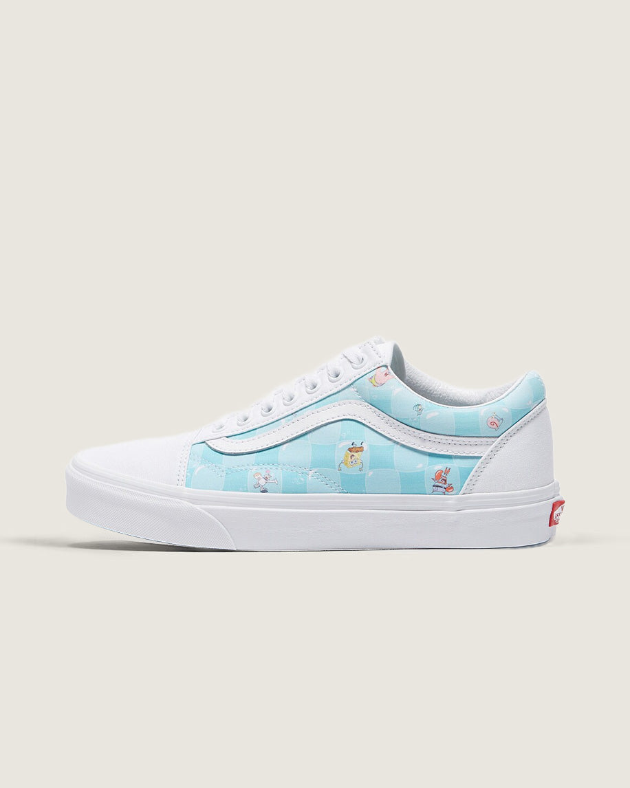 Vans Old Skool Bob Sponja