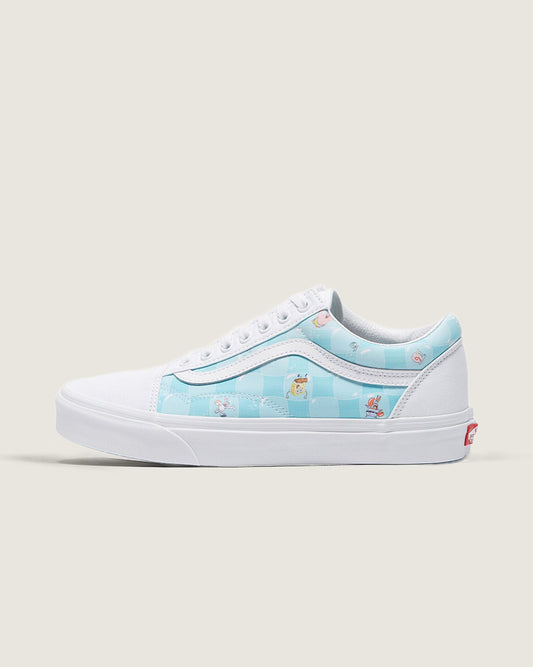 Vans Old Skool Bob Sponja