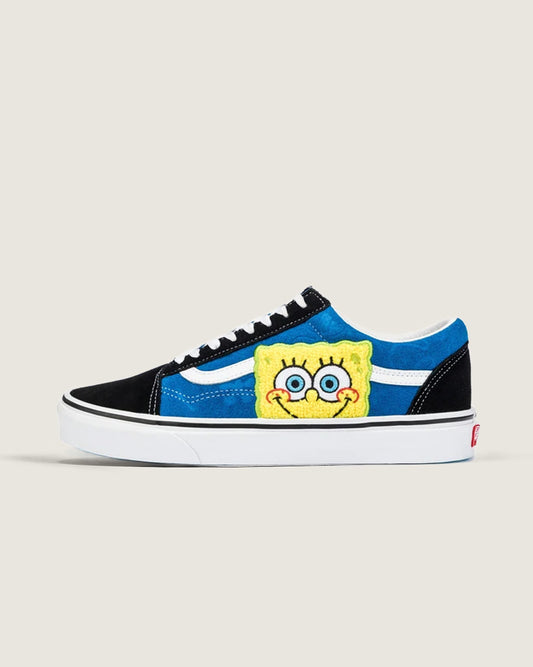 Vans Old Skool Bob Esponja