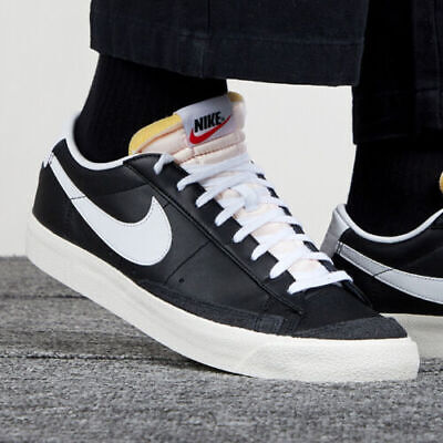 Nike Blazer Low 77 Vintage Black