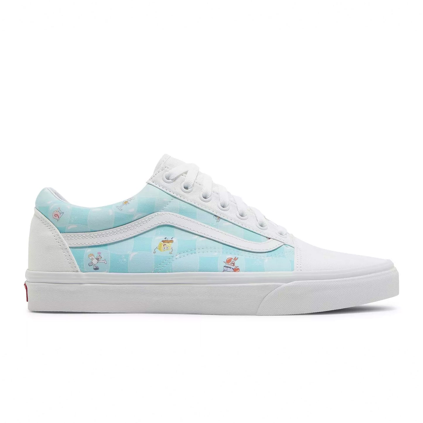 Vans Old Skool Bob Sponja