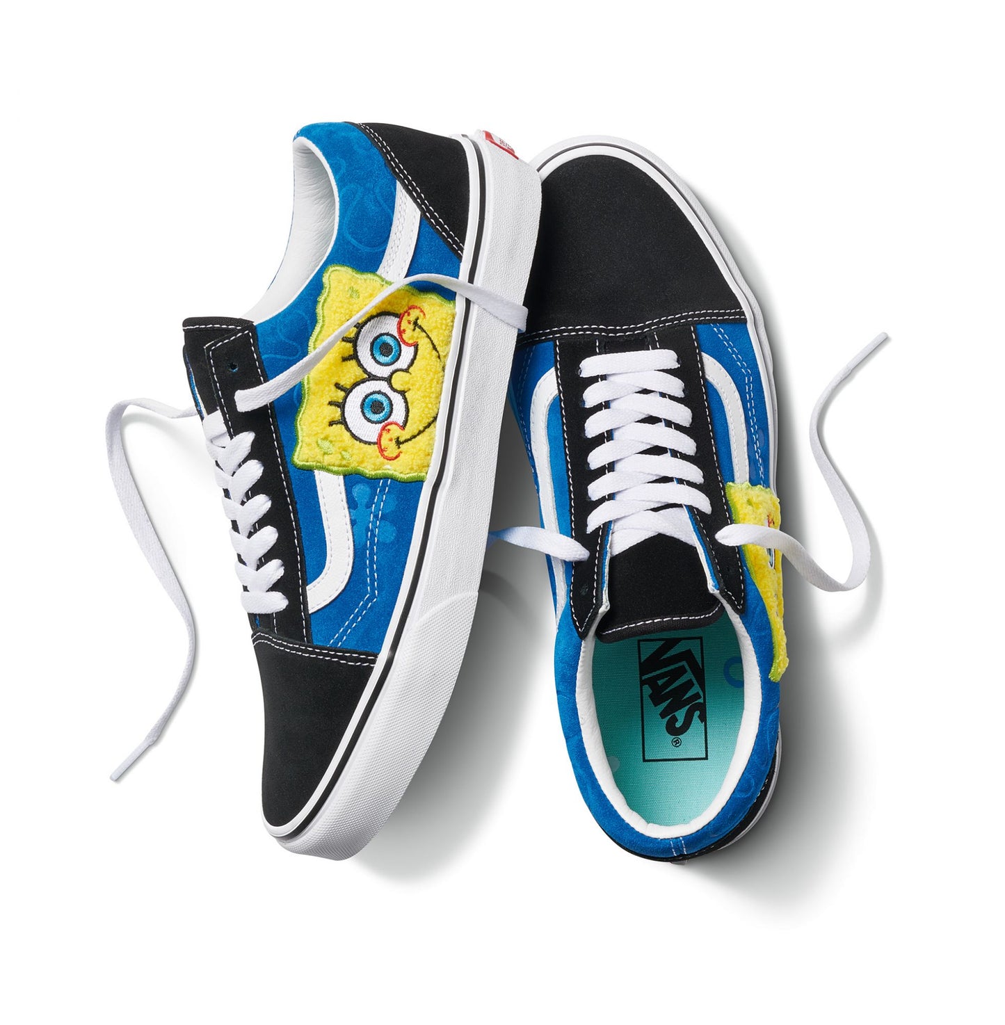 Vans Old Skool Bob Esponja