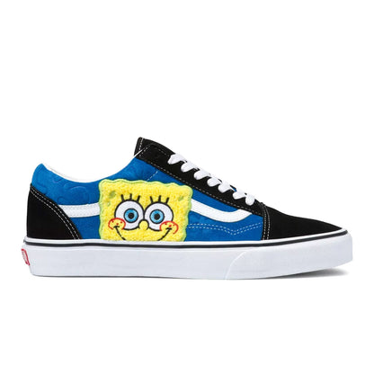 Vans Old Skool Bob Esponja