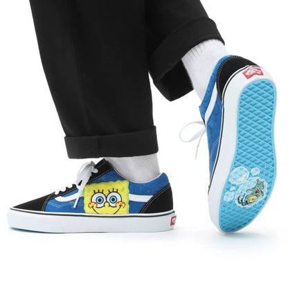 Vans Old Skool Bob Esponja